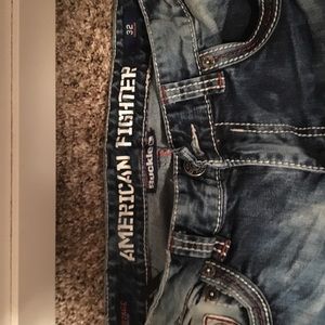 Buckle jeans 32 regular